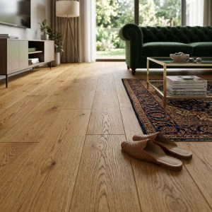 PARQUET PREFINITI - Rovere 1 Strip Venezia - Oliato UV - Spazzolato-8 copy9